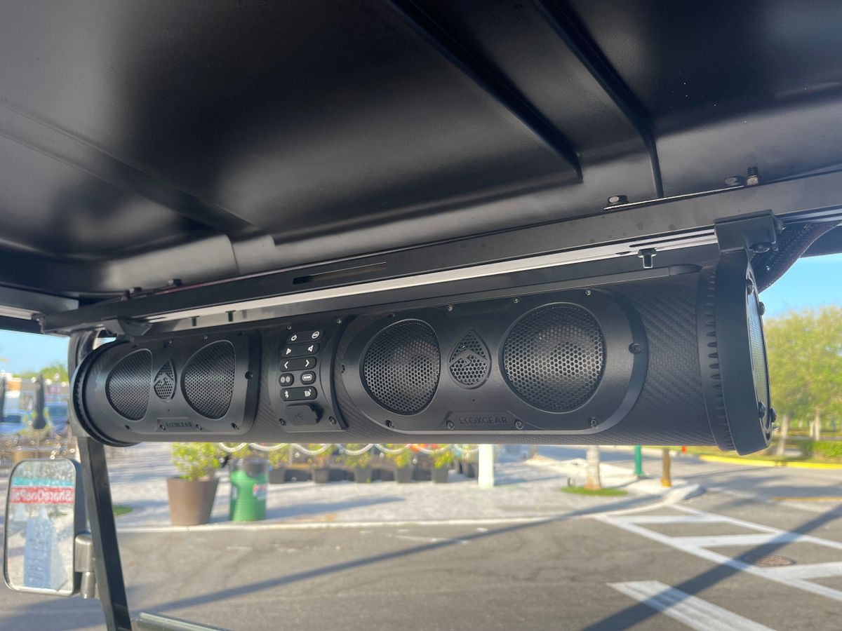 EcoXGear 26" SoundExtreme Soundbar